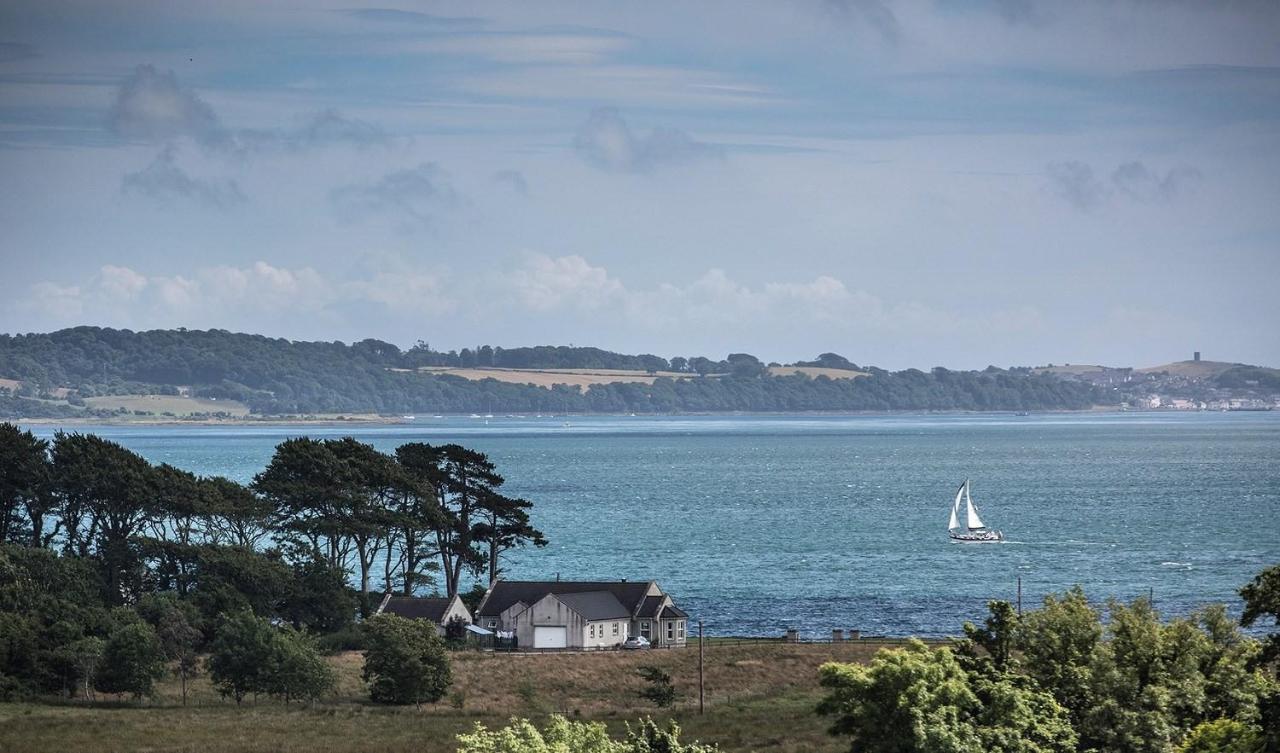 School House Portaferry Appartement Buitenkant foto